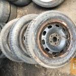 VW GOLF V_OVTAVIA I_LEON 1M - 3db téligumi GOODRIDE 195/65 R15 fotó