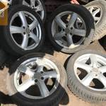 VW GOLF V_OVTAVIA I_LEON 1M felni szett fotó