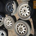 AUDI A6 C5 felni szett 6Jx15 ET45 fotó