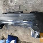 VW TIGUAN II - hátsó lökhárító 5NA 807 521 fotó