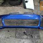 VW GOLF VI R- első lökhárító 5K0 807 221 R fotó
