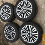 OPEL ASTRA J felni szett (TPMS) 5 X 115 fotó