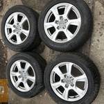 AUDI A4 B8 R16 felni szett 7, 5J x 16 ET45 fotó