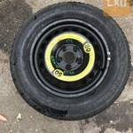 Teljes értékű PÓTKERÉK 195/65 R15 fotó