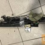 SEAT LEON 1P -- bal első ablakemelő szerkezet fotó