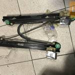 SEAT LEON 1P * bal első ablakemelő szerkezet fotó