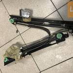 SEAT LEON 1P - bal első ablakemelő szerkezet fotó