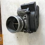 VW csoport OCTAVIA II 2, 0 TFSI fojtószelep 06F 133 062 G fotó