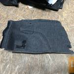 VW SCIROCCO -- Bal csomagtér burkolat 1K8 867 427 F fotó