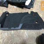 SEAT LEON 5F KOMBI -- csomagtér kárpit (BAL) 5F9 867 427 B fotó