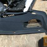 AUDI A6 4G SEDAN -- csomagtér kárpit 4G5 863 888 A fotó