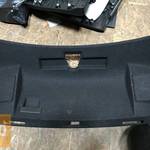 AUDI A4 B8 SEDAN -- csomagtér ajtókárpit 8K5 867 975 D fotó