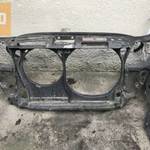 AUDI A4 B5 / homlokfal fotó