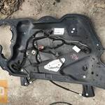 VW PASSAT B6 Variant -- bal első ablakemelő szerkezet fotó