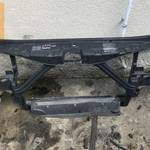 SEAT TOLEDO 1M / LEON 1M -- homlokfal fotó