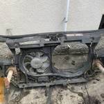 AUDI A6 C5 2, 4 V6 -- homlokfal fotó