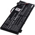Helyettesítő akku Acer típus KT.0040G.015 fotó