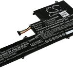 Helyettesítő akku Asus típus C23N1606 fotó