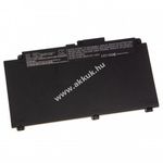 Helyettesítő akku HP ProBook 645 G4 típus CD03XL 3300mAh fotó