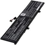 Helyettesítő akku Lenovo típus L21M4PG4 fotó