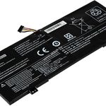 Helyettesítő akku Lenovo típus L15M4PC0 fotó