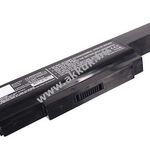 Helyettesítő akku MSI CX480 fotó