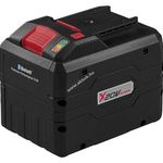 Eredeti Parkside akku PAPS 2012 A1 20V 12000mAh Parkside X 20V team család gépeihez smart bluetooth fotó