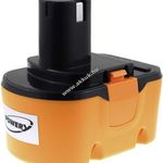 Helyettesítő akku szerszámgép Ryobi LCDI1402 2000mAh NiMH fotó