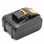Helyettesítő akku Worx típus WA3551.1 20V, 4AH, Li-Ion fotó