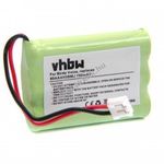 Helyettesítő akku AEG Birdy Voice típus 60AAAH3BMJ 700mAh fotó