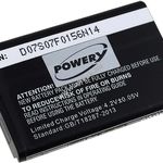 Helyettesítő akku Alcatel típus 10000058 fotó
