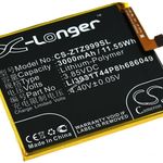 Helyettesítő okostelefon akku ZTE Axon M / Axon M LTE-A fotó