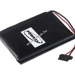 Helyettesítő akku Becker Traffic Assist Highspeed II 7988 fotó