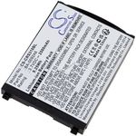 Helyettesítő akku CiperLAB típus BA-0092A6 fotó