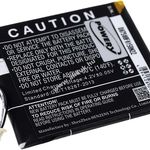 Helyettesítő akku Amazon típus MC-265360-03 fotó