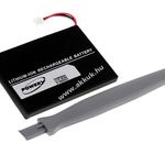 Helyettesítő akku Apple típus AW4701218074 fotó