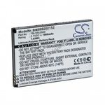 Helyettesítő akku TP-Link M7310, M7350 Ver. 4.0 típus TBL55A2000, 1900mAh fotó