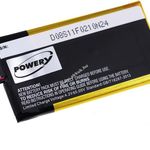 Helyettesítő akku Crestron MTX-3 fotó