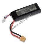 Helyettesítő akku Phantom DJI, Align F450, F550 11.1V 2250mAh fotó