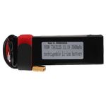 Helyettesítő modell / RC Akku 11.1V, Li-Polymer, 3500mAh, XT60 csatlakozó fotó