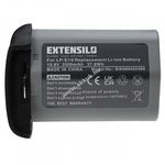 Helyettesítő EXTENSILO akku Canon EOS-1D típus LP-E19, 3500mAh fotó
