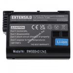 Helyettesítő EXTENSILO akku Nikon típus EN-EL15 2250mAh fotó