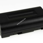 Helyettesítő akku Sanyo típus UR-121 fotó