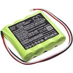 Helyettesítő mérőműszer akku Chatillon Force DFS / DFX2 / DFE / típus 482-BH3PER fotó