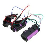 Helyettesítő akku AEG CX7230 2500mAh fotó