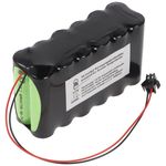 Helyettesítő akku Annew típus 91712362, Ni-MH 14.4V, 1100mAh - Kiárusítás! - A készlet erejéig! fotó