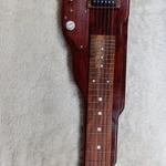 Lap Steel gitár fotó