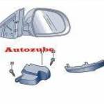 SKODA KODIAQ 2016.11.-2021.08 /NS/ Tükör index bal 565949101 fotó