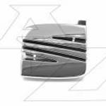 SEAT ALTEA 2009.04-től /5P/ Embléma első "SEAT" /Gyári alkatrész/ (Egyedi rendelésre, NE fotó