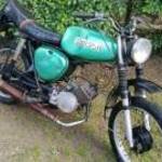 Simson S 50 b 1. Csak a héten Fix áron!!! fotó